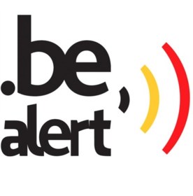 be alert