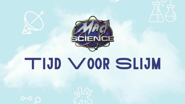 Mad Science: Tijd voor slijm © Canva