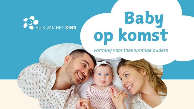 Baby Op Komst © Stad Bree