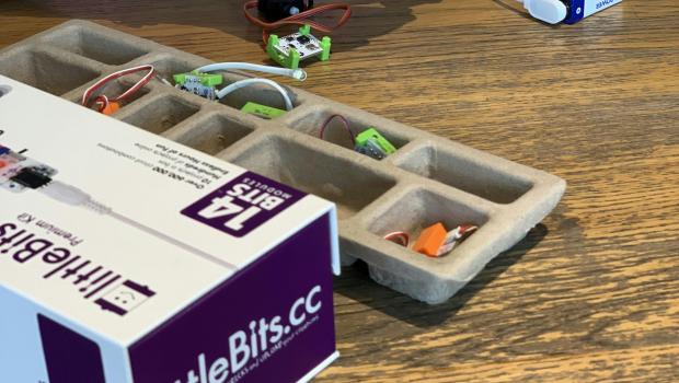 DigiKids: littleBits © bib Bree